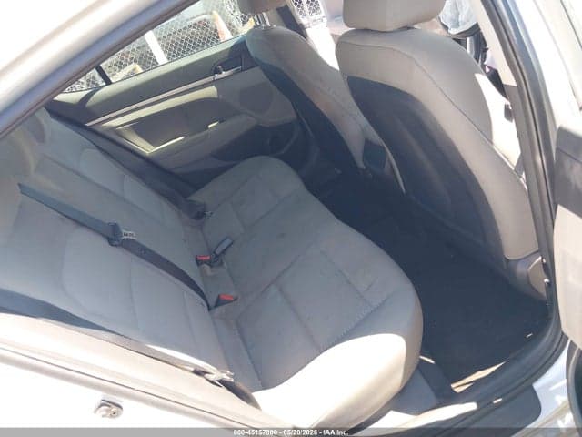 2020 HYUNDAI ELANTRA SEL 8