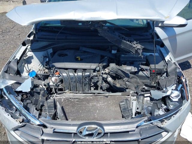 2020 HYUNDAI ELANTRA SEL 10
