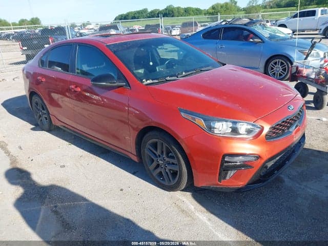 2021 KIA FORTE GT-LINE 1