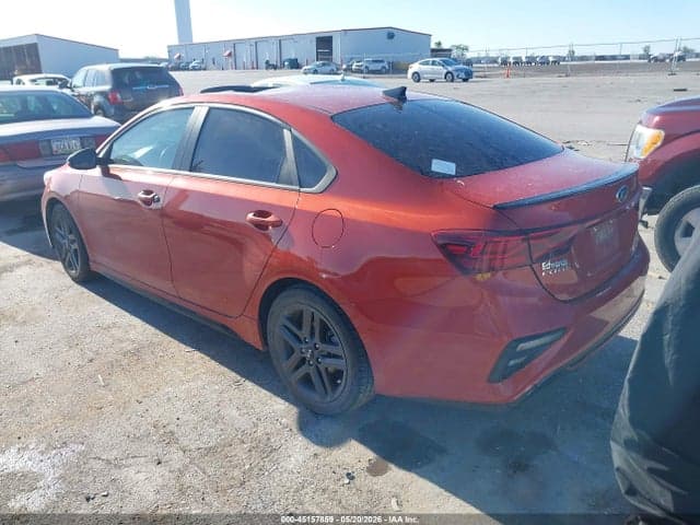 2021 KIA FORTE GT-LINE 3