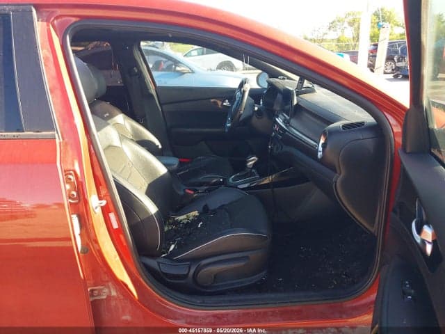 2021 KIA FORTE GT-LINE 5