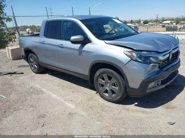 2020 HONDA RIDGELINE RTL-E - 1