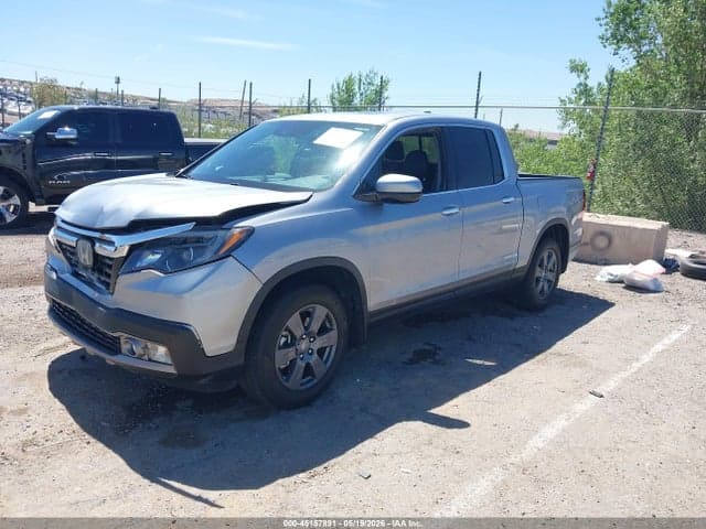 2020 HONDA RIDGELINE RTL-E 2