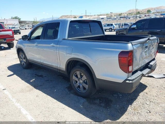 2020 HONDA RIDGELINE RTL-E 3