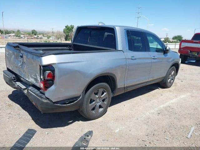 2020 HONDA RIDGELINE RTL-E 4