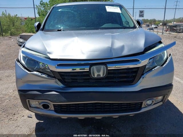 2020 HONDA RIDGELINE RTL-E 6