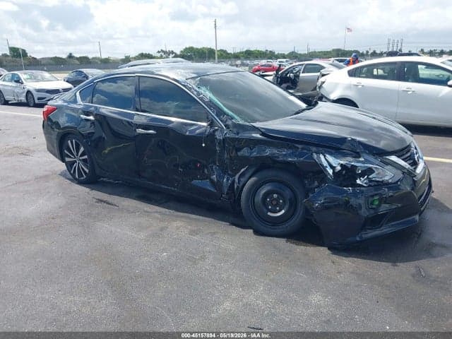 2017 NISSAN ALTIMA 2.5/2.5 S/2.5 SL/2.5 SR/2.5 SV