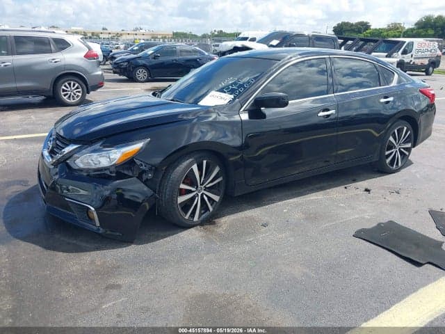 2017 NISSAN ALTIMA 2.5/2.5 S/2.5 SL/2.5 SR/2.5 SV 2