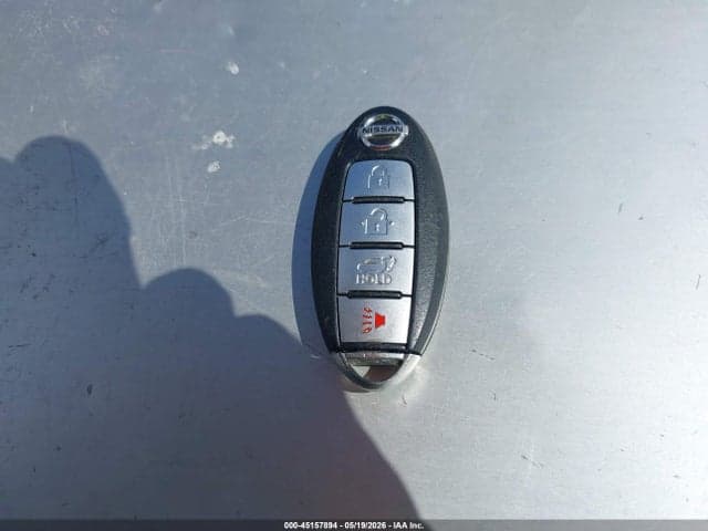 2017 NISSAN ALTIMA 2.5/2.5 S/2.5 SL/2.5 SR/2.5 SV 11