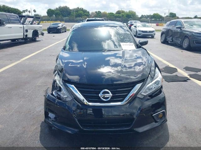 2017 NISSAN ALTIMA 2.5/2.5 S/2.5 SL/2.5 SR/2.5 SV 12