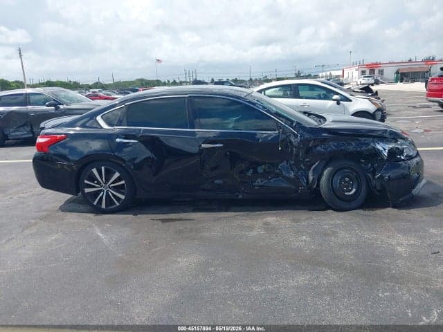 2017 NISSAN ALTIMA 2.5/2.5 S/2.5 SL/2.5 SR/2.5 SV 13
