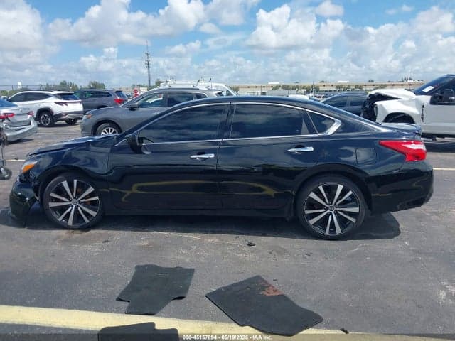 2017 NISSAN ALTIMA 2.5/2.5 S/2.5 SL/2.5 SR/2.5 SV 14