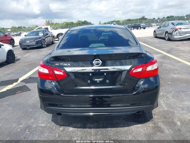 2017 NISSAN ALTIMA 2.5/2.5 S/2.5 SL/2.5 SR/2.5 SV 16