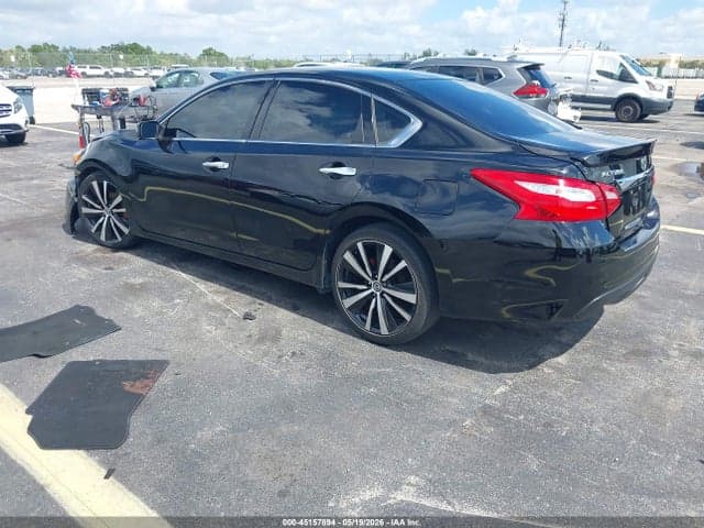 2017 NISSAN ALTIMA 2.5/2.5 S/2.5 SL/2.5 SR/2.5 SV 3