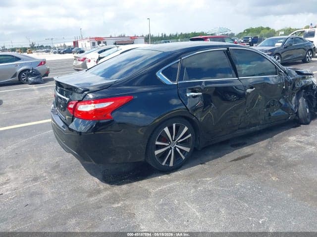 2017 NISSAN ALTIMA 2.5/2.5 S/2.5 SL/2.5 SR/2.5 SV 4