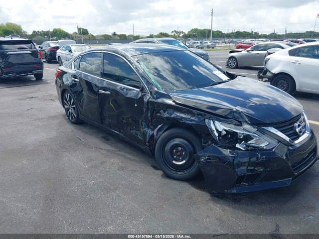 2017 NISSAN ALTIMA 2.5/2.5 S/2.5 SL/2.5 SR/2.5 SV 6