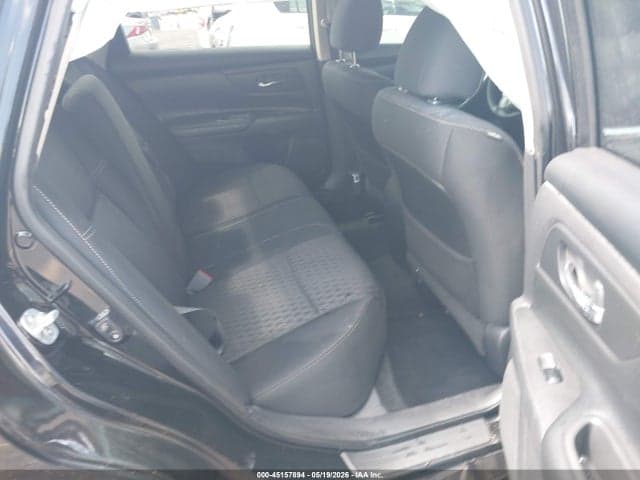 2017 NISSAN ALTIMA 2.5/2.5 S/2.5 SL/2.5 SR/2.5 SV 8