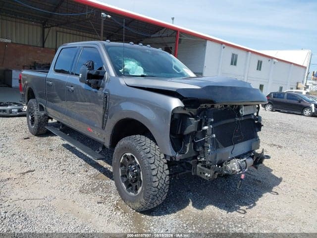 2025 FORD F-250 LARIAT 1