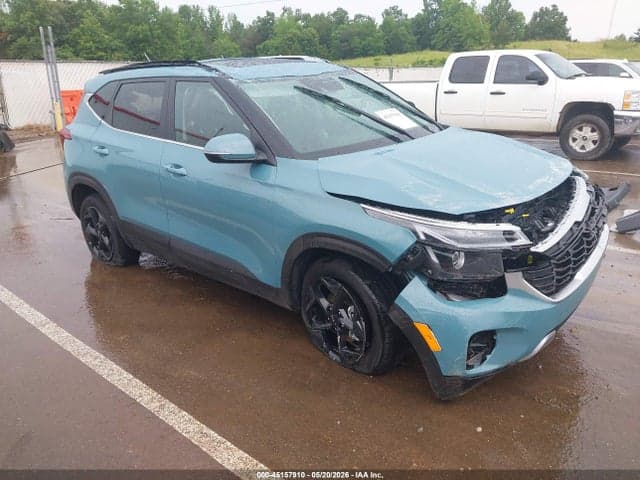 2026 KIA SELTOS EX - 1