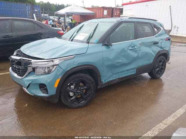 2026 KIA SELTOS EX 2