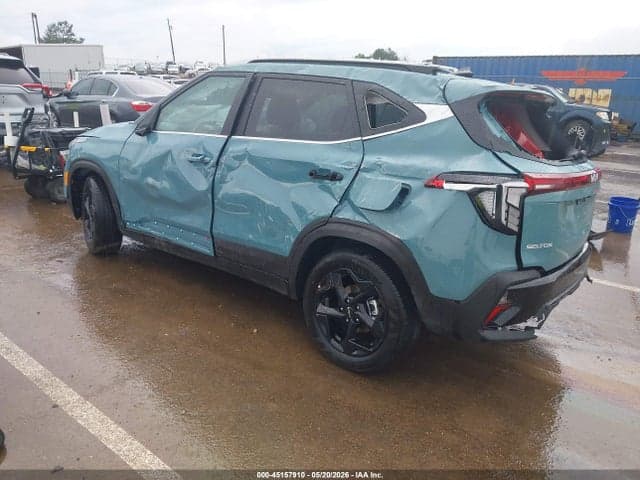 2026 KIA SELTOS EX 3