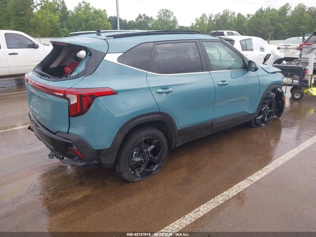 2026 KIA SELTOS EX 4