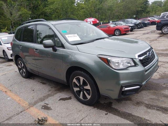 2018 SUBARU FORESTER 2.5I PREMIUM 1