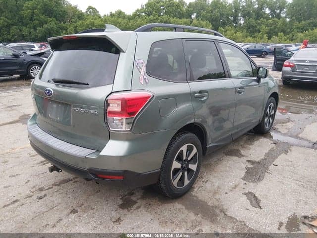 2018 SUBARU FORESTER 2.5I PREMIUM 4