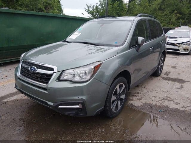 2018 SUBARU FORESTER 2.5I PREMIUM 6