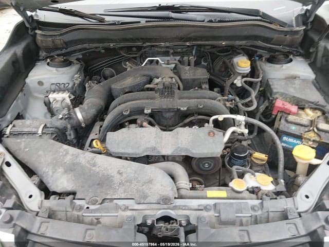 2018 SUBARU FORESTER 2.5I PREMIUM 10