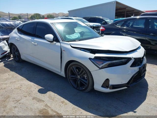 2025 ACURA INTEGRA A-SPEC TECHNOLOGY 1