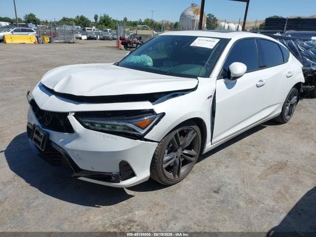 2025 ACURA INTEGRA A-SPEC TECHNOLOGY 2