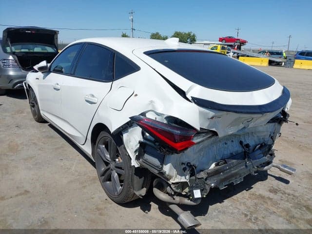 2025 ACURA INTEGRA A-SPEC TECHNOLOGY 3