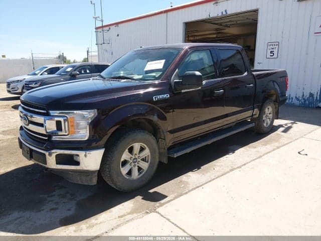 2018 FORD F-150 XLT 2