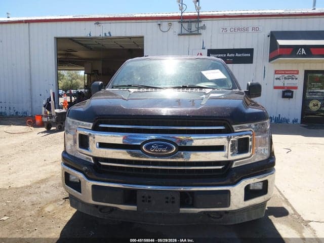 2018 FORD F-150 XLT 12
