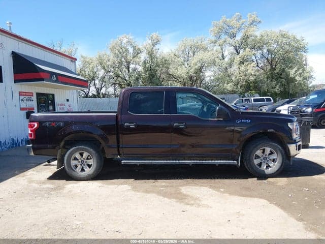 2018 FORD F-150 XLT 13