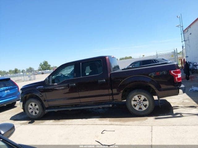 2018 FORD F-150 XLT 14