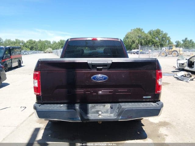 2018 FORD F-150 XLT 16