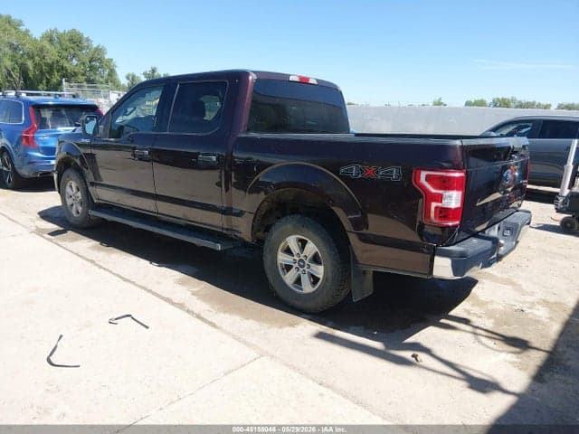 2018 FORD F-150 XLT 3