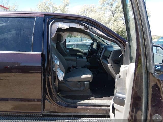 2018 FORD F-150 XLT 5