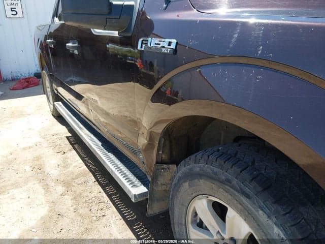 2018 FORD F-150 XLT 6