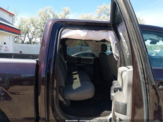2018 FORD F-150 XLT 8
