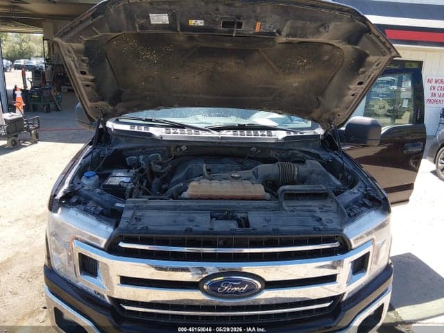 2018 FORD F-150 XLT 10