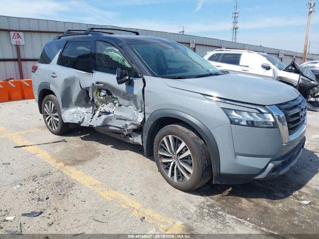 2024 NISSAN PATHFINDER PLATINUM 4WD