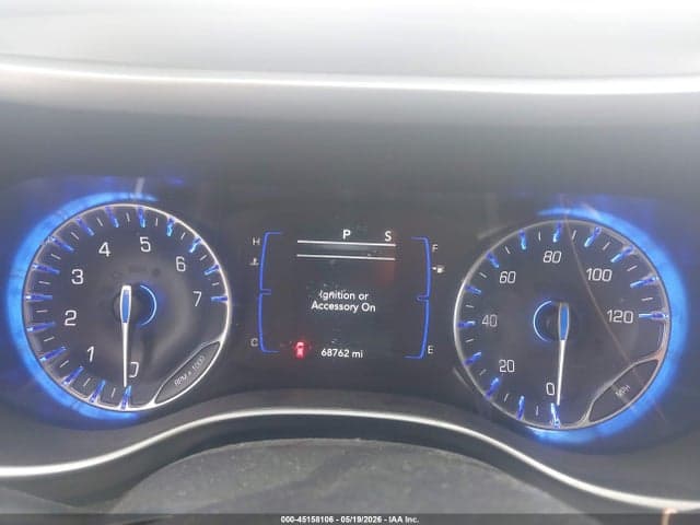 2020 CHRYSLER PACIFICA TOURING 7