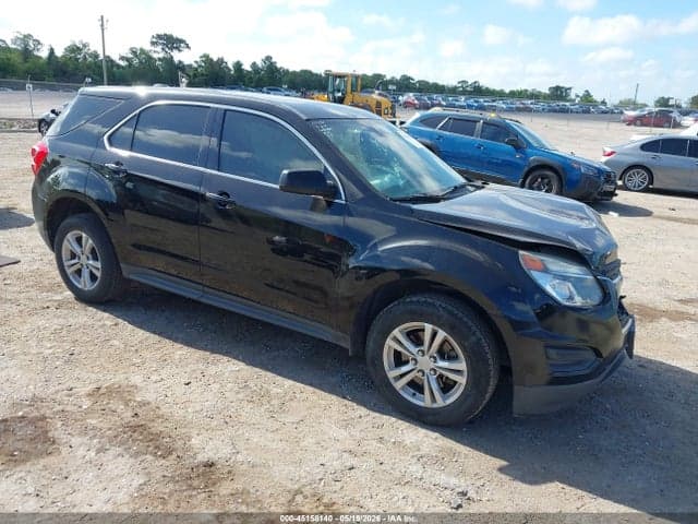 2017 CHEVROLET EQUINOX LS - 1
