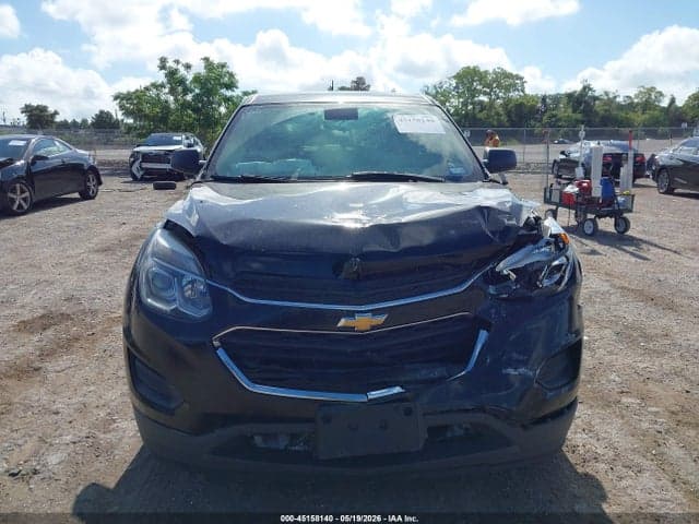 2017 CHEVROLET EQUINOX LS 12