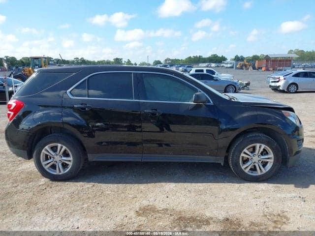 2017 CHEVROLET EQUINOX LS 13
