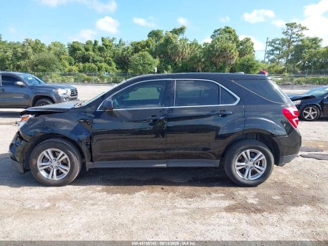 2017 CHEVROLET EQUINOX LS 14