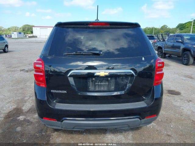2017 CHEVROLET EQUINOX LS 16